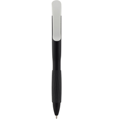 Black Biodegradable Corn Twist Pen