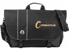 Deluxe Messenger Bag