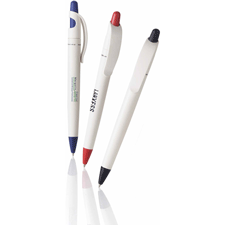 Eco-Safe Click Pens