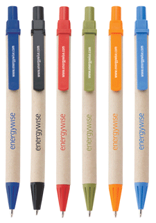 Ecologist Paper Pen