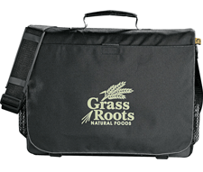 Recycled Messenger Bag