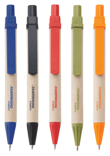 Ecologist Paper Pen